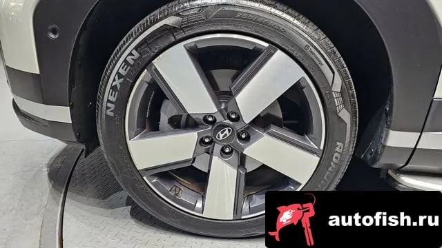 Hyundai Santafe San Tafe (MX5) 2024 года - вид 5