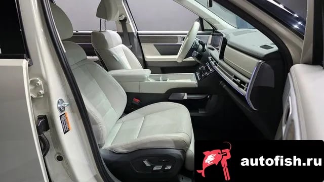 Hyundai Santafe San Tafe (MX5) 2024 года - похожие автомобили