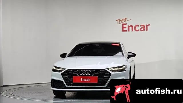 Audi A7 A7 (4K) 2025 года - вид 3