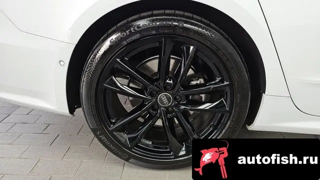 Audi A7 A7 (4K) 2025 года - вид 5