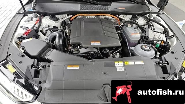 Audi A7 A7 (4K) 2025 года - вид 6