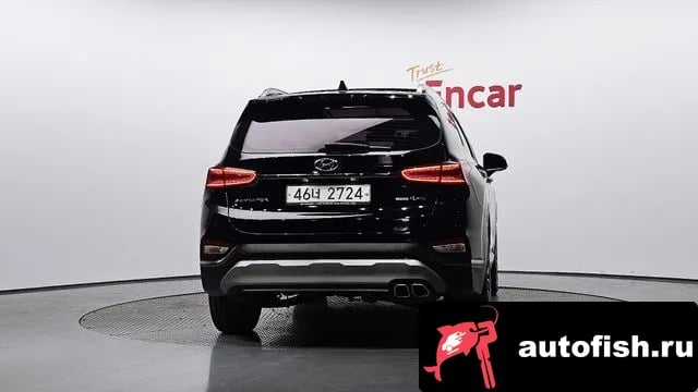 Hyundai Santafe San Tafe TM 2018 года - вид 4