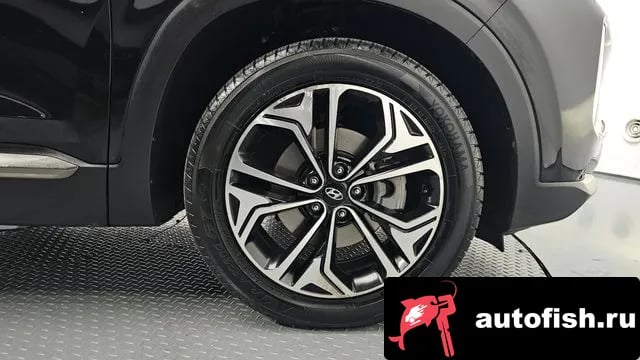 Hyundai Santafe San Tafe TM 2018 года - вид 5