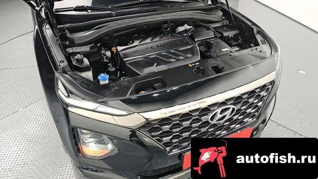 Hyundai Santafe San Tafe TM 2018 года - вид 6