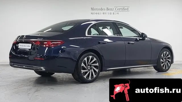 Mercedes-Benz E-Class E-Class W214 2025 года - вид 2