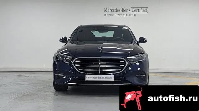 Mercedes-Benz E-Class E-Class W214 2025 года - вид 3