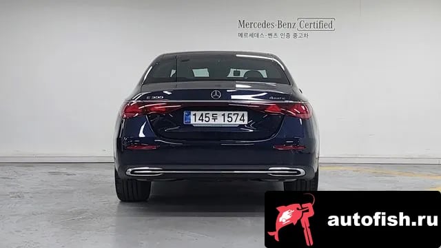 Mercedes-Benz E-Class E-Class W214 2025 года - вид 4