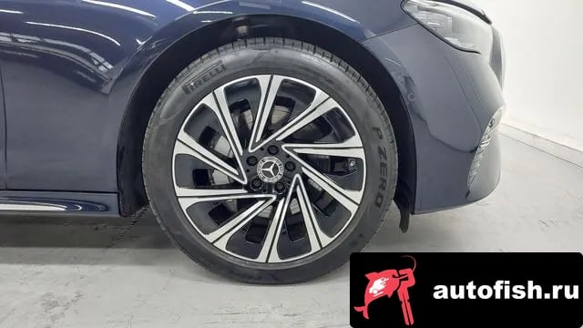 Mercedes-Benz E-Class E-Class W214 2025 года - вид 5