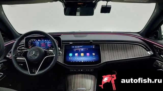 Mercedes-Benz E-Class E-Class W214 2025 года - похожие автомобили