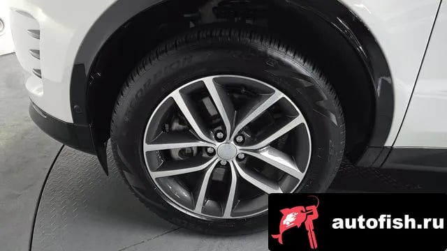 Land Rover Discovery Sport Discovery Sports 2nd Generation 2025 года - вид 4