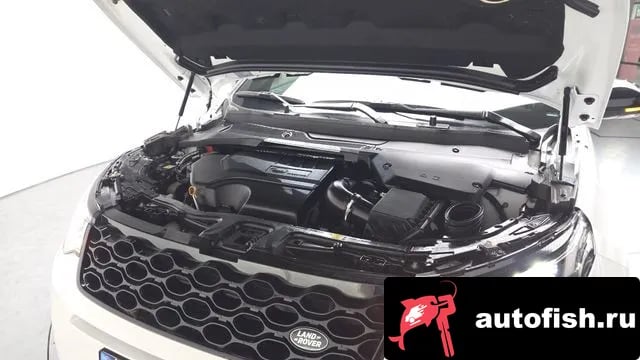 Land Rover Discovery Sport Discovery Sports 2nd Generation 2025 года - похожие автомобили