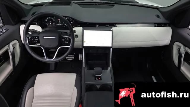 Land Rover Discovery Sport Discovery Sports 2nd Generation 2025 года - вид 6