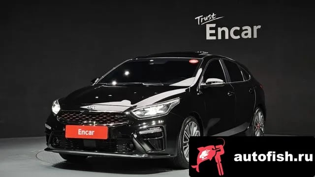 Kia K3 Come New K3 2020 года - похожие автомобили