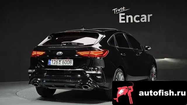 Kia K3 Come New K3 2020 года - вид 3