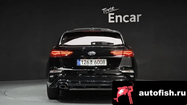 Kia K3 Come New K3 2020 года - вид 4