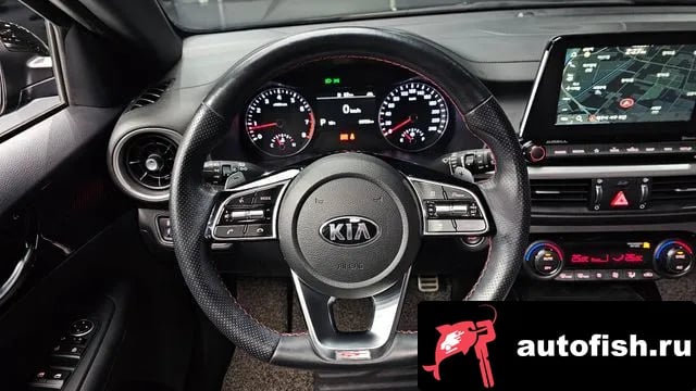 Kia K3 Come New K3 2020 года - вид 5