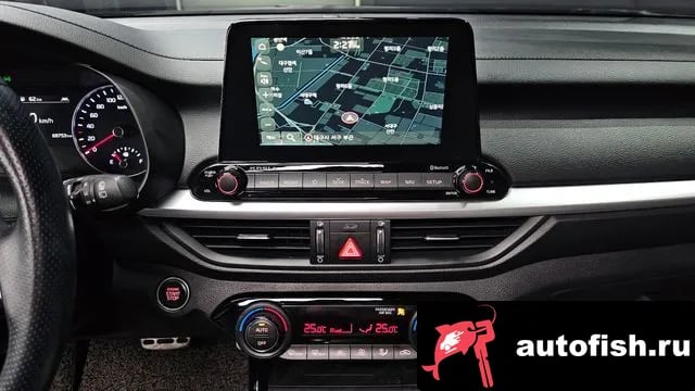 Kia K3 Come New K3 2020 года - вид 6