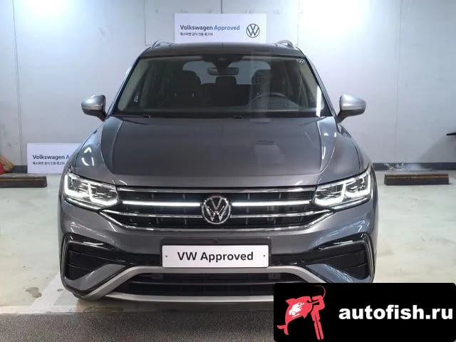 Volkswagen Tiguan Tiguan Allspace 2023 года - похожие автомобили