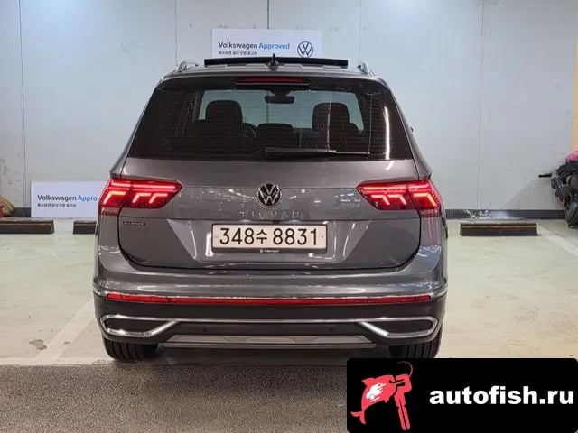 Volkswagen Tiguan Tiguan Allspace 2023 года - вид 4