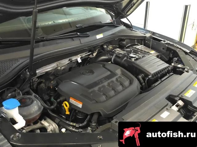 Volkswagen Tiguan Tiguan Allspace 2023 года - вид 6