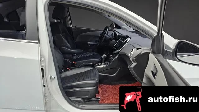 Chevrolet (GM Daewoo) Aveo The New Aveo Sedan 2018 года - похожие автомобили