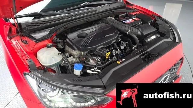 Hyundai Veloster Veloster (JS) 2018 года - вид 6