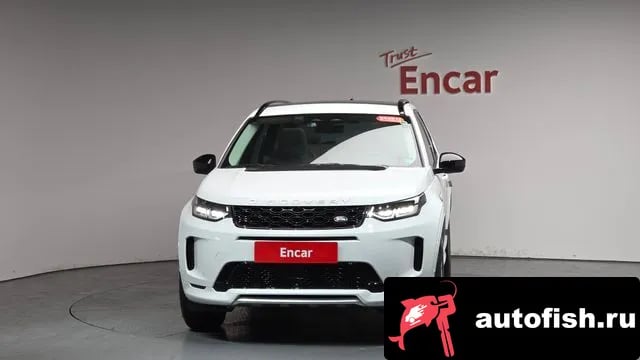 Land Rover Discovery Sport Discovery Sports 2nd Generation 2025 года - вид 2