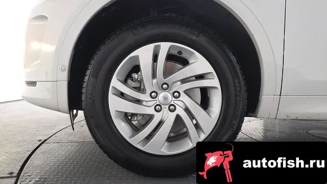 Land Rover Discovery Sport Discovery Sports 2nd Generation 2025 года - вид 4