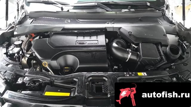 Land Rover Discovery Sport Discovery Sports 2nd Generation 2025 года - вид 5