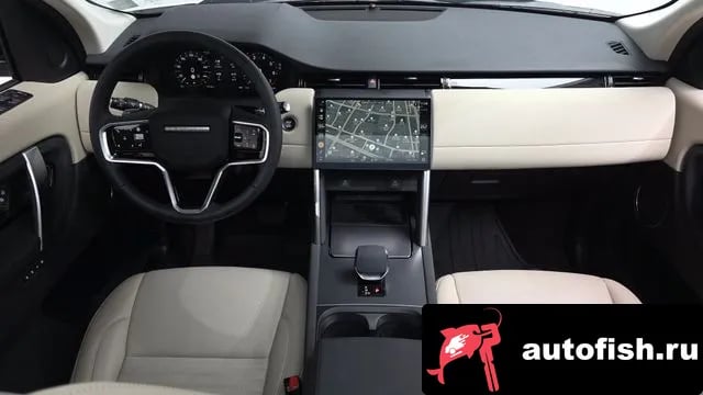 Land Rover Discovery Sport Discovery Sports 2nd Generation 2025 года - вид 6