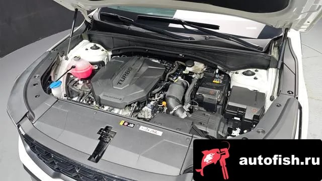 Kia Sorento The New Sorento 4th Generation 2023 года - вид 6
