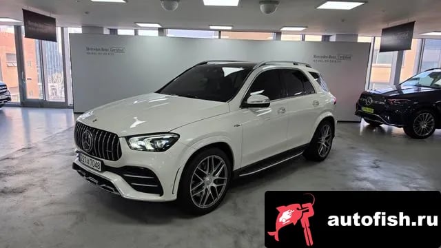 Mercedes-Benz GLE-Class GLE-Class W167 2023 года - вид 1