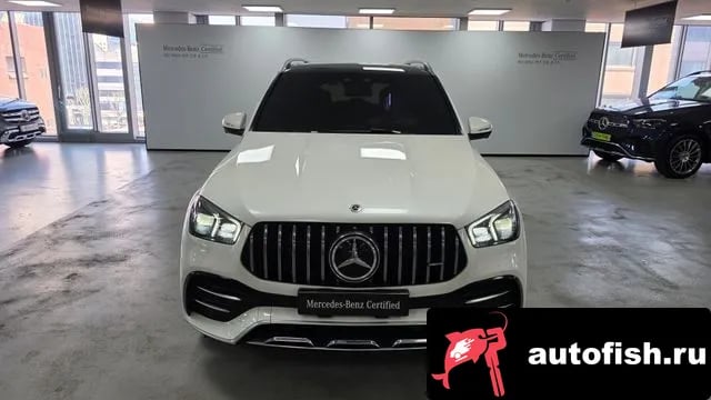 Mercedes-Benz GLE-Class GLE-Class W167 2023 года - вид 3
