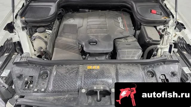 Mercedes-Benz GLE-Class GLE-Class W167 2023 года - вид 6