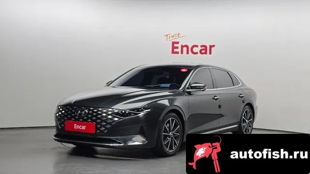 Hyundai Grandeur The New Granger IG 2020 года - вид 1