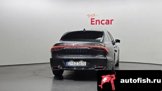 Hyundai Grandeur The New Granger IG 2020 года - похожие автомобили