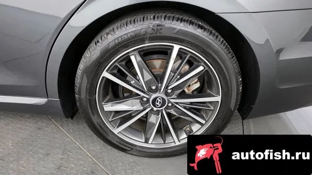 Hyundai Grandeur The New Granger IG 2020 года - вид 5