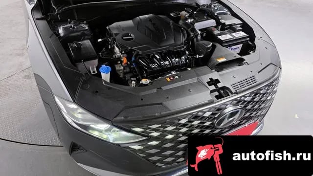 Hyundai Grandeur The New Granger IG 2020 года - вид 6