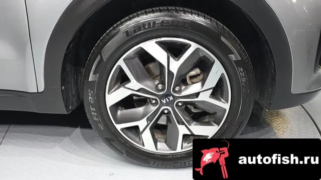 Kia Sportage Sportage The Bold 2019 года - вид 5