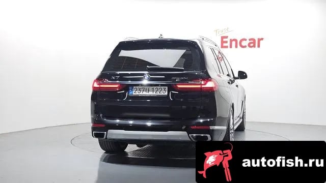 BMW X7 X7 (G07) 2022 года - вид 4