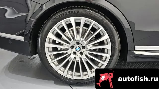 BMW X7 X7 (G07) 2022 года - вид 5