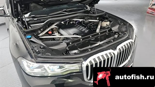 BMW X7 X7 (G07) 2022 года - вид 6