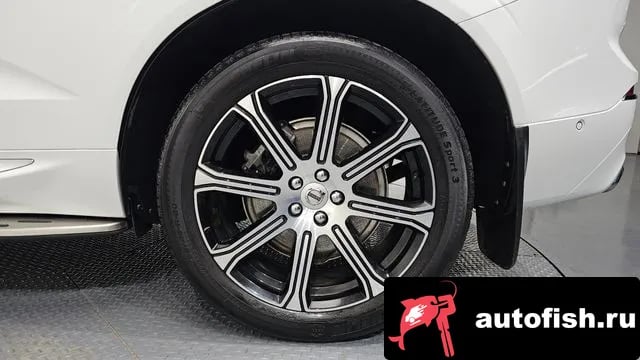 Volvo XC60 XC60 second Generation 2020 года - похожие автомобили