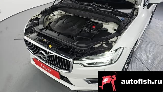 Volvo XC60 XC60 second Generation 2020 года - вид 6