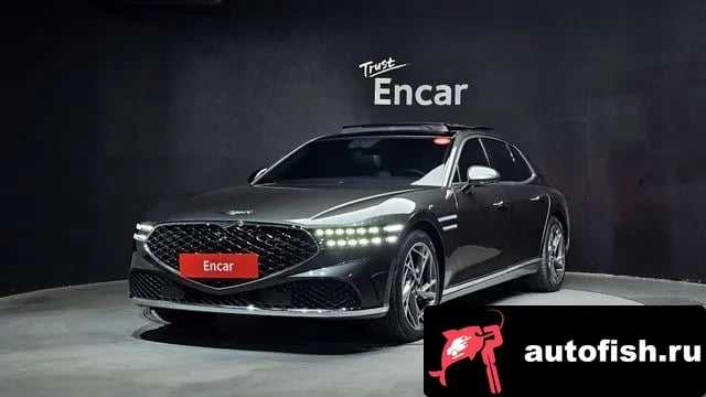 Genesis G90 G90 (RS4) 2023 года - вид 1