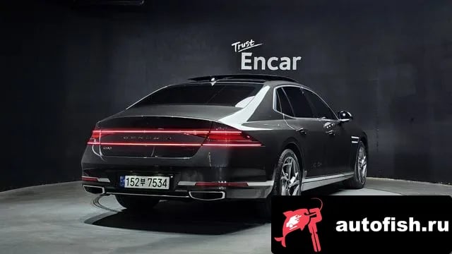 Genesis G90 G90 (RS4) 2023 года - вид 2
