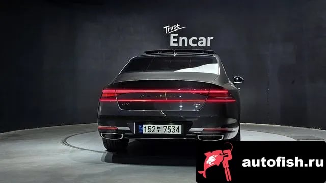 Genesis G90 G90 (RS4) 2023 года - вид 4