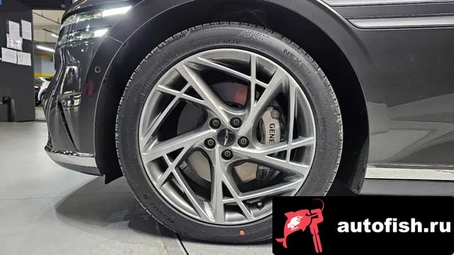 Genesis G90 G90 (RS4) 2023 года - вид 5