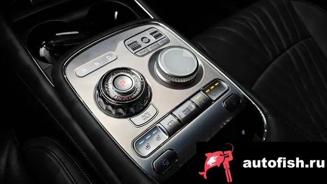 Genesis G90 G90 (RS4) 2023 года - похожие автомобили