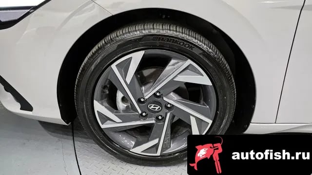 Hyundai AVANTE The New Avante Hybrid (CN7) 2025 года - вид 5